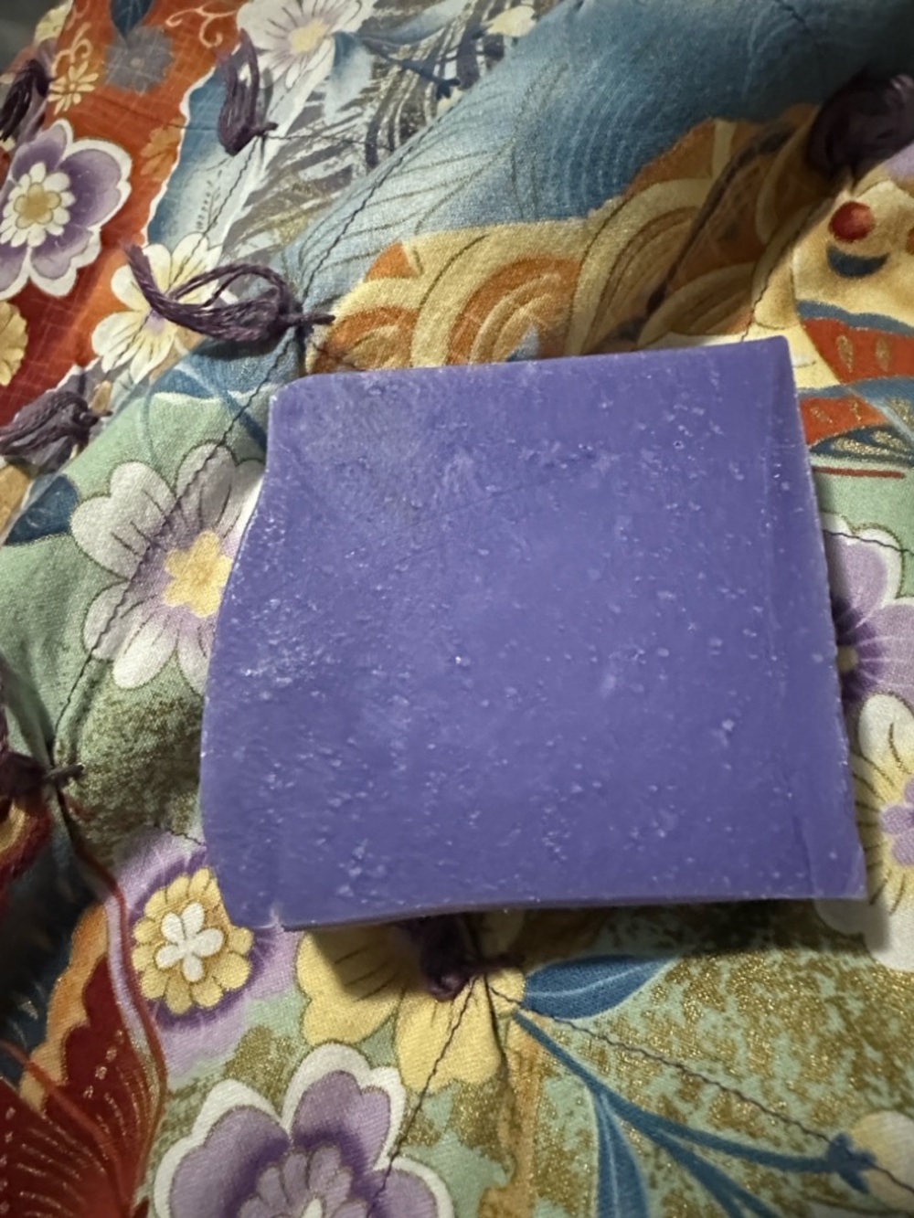 Coconut Oil handmade soap